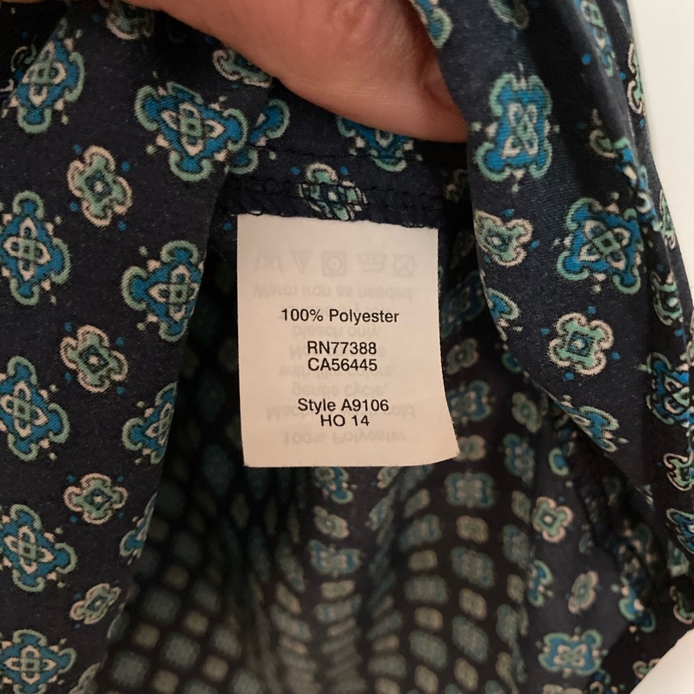 J.Crew Blouse - Picture 3 of 5